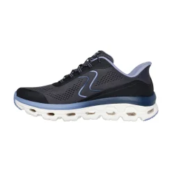 Skechers Casual Shoes|Sandals And Mules<Women's Glide-Step Sole Slip in Shoes Black / Blue