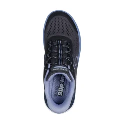 Skechers Casual Shoes|Sandals And Mules<Women's Glide-Step Sole Slip in Shoes Black / Blue