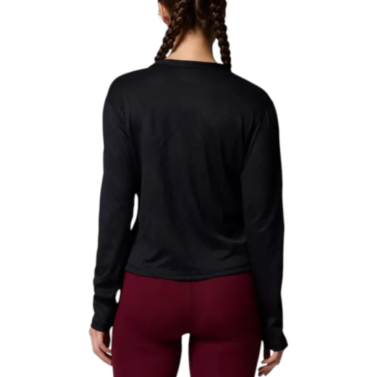 Columbia Sweaters|Shirts<Women's Granite Point™ Long Sleeve Crew Shirt