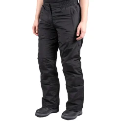 Pèlerin Insulated Jackets|Windbreaker Jackets<Women's Gray Rock Insulated Pants Black