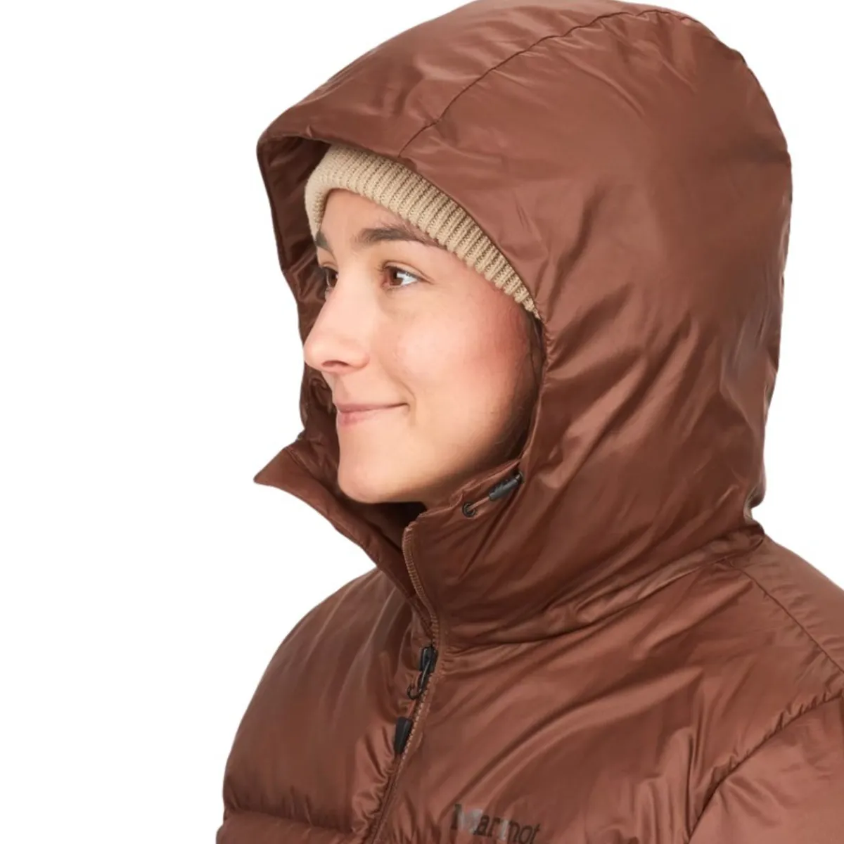 Marmot Insulated Jackets|Windbreaker Jackets<Women's Guides Down Hoodie Pinecone