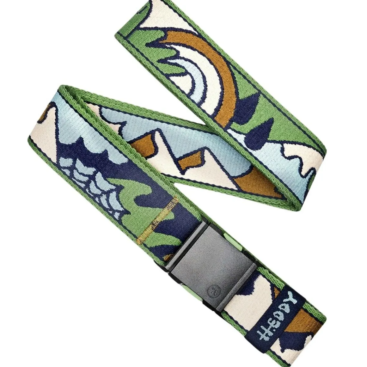 Arcade Belts|Hats And Caps<Women's Hannah Eddy Belt Dill
