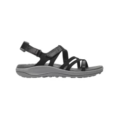 Merrell Casual Shoes|Sandals And Mules<Women's Harbor Backstrap Sandals Black