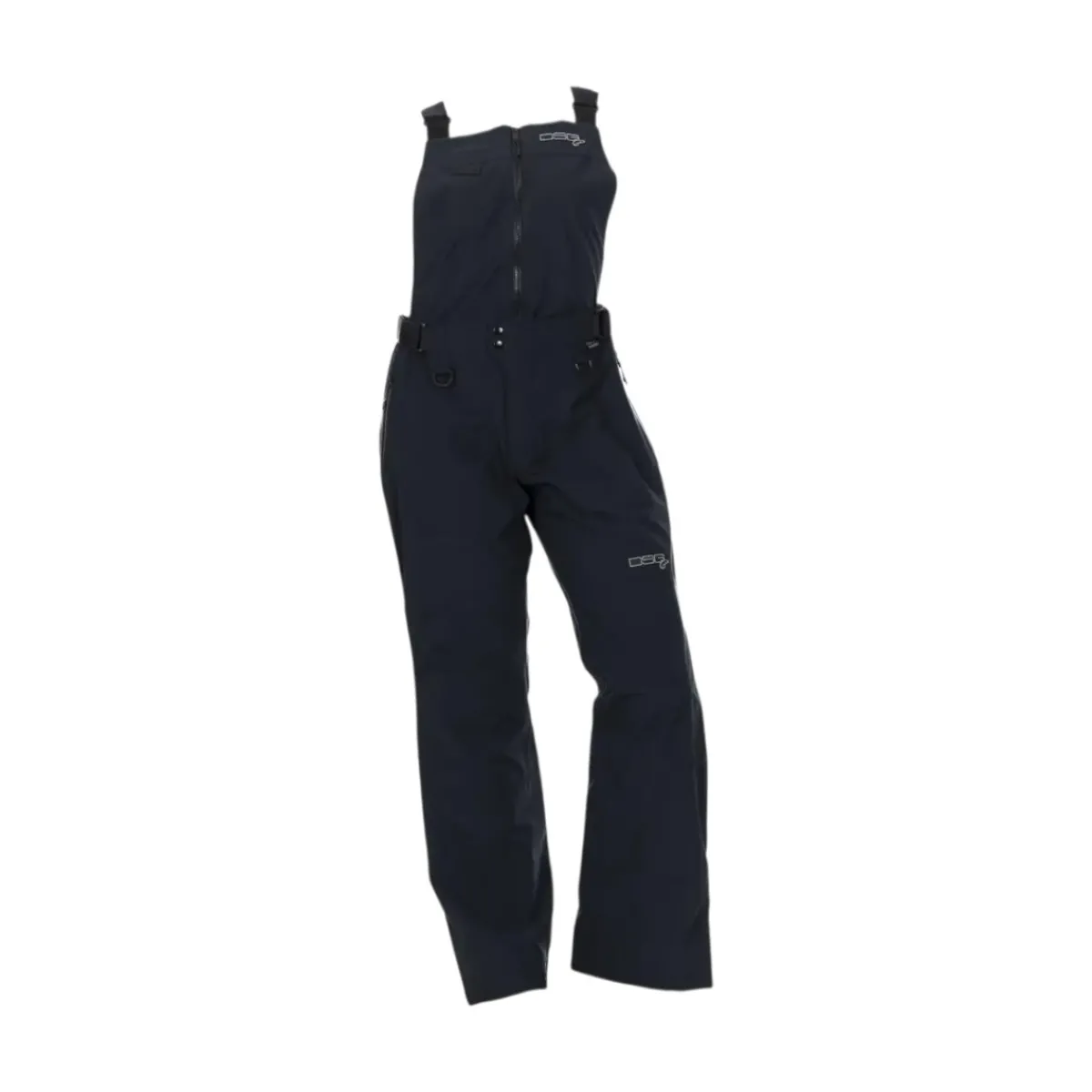 DSG Outerwear Waders And Wading Boots|Fishing Shirts And T-Shirts<Women's Harlow 2.0 Rain Bib Pants Black