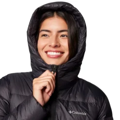 Columbia Insulated Jackets|Windbreaker Jackets<Women's Harmony Falls™ Hooded Down Winter Jacket