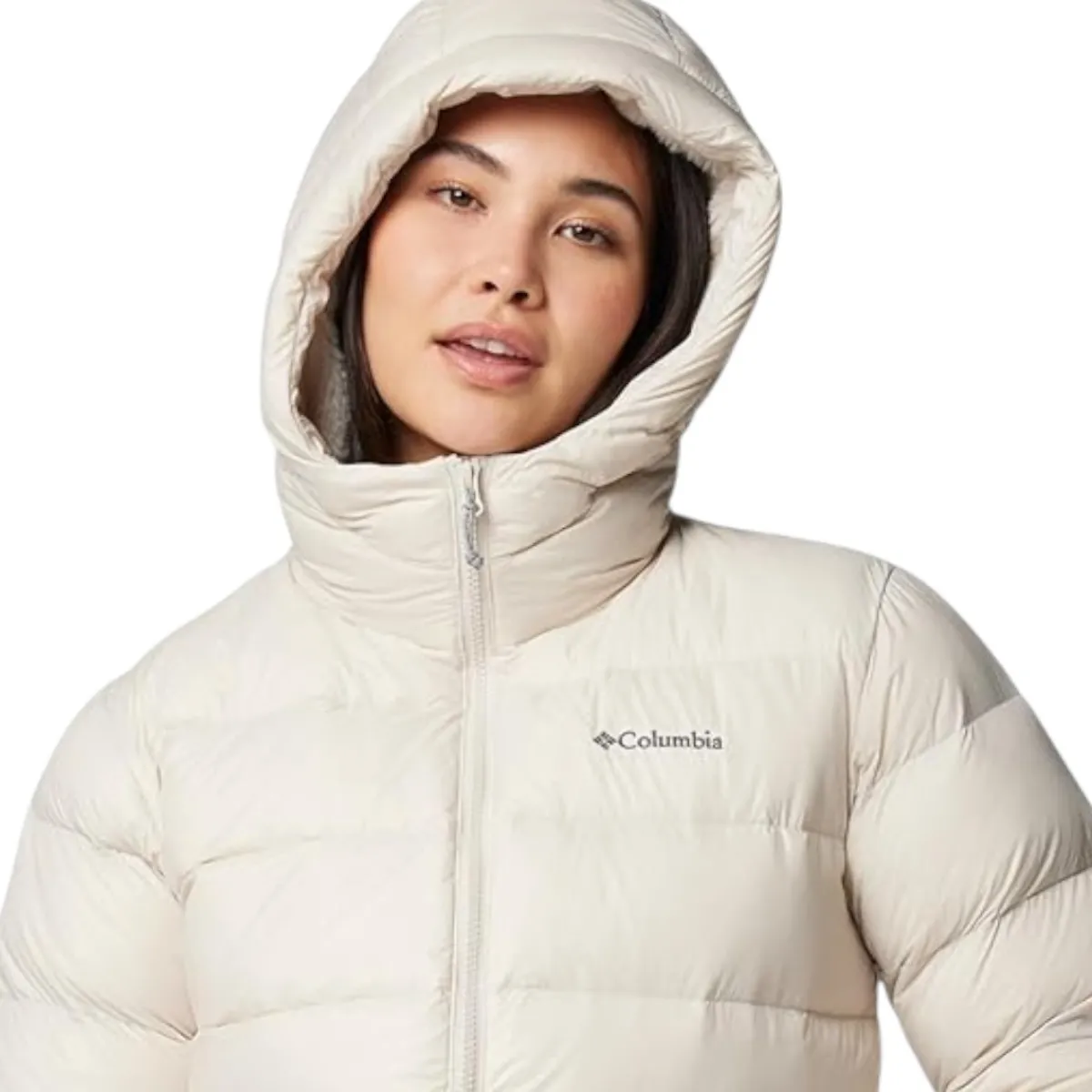 Columbia Insulated Jackets|Windbreaker Jackets<Women's Harmony Falls™ Hooded Down Winter Jacket
