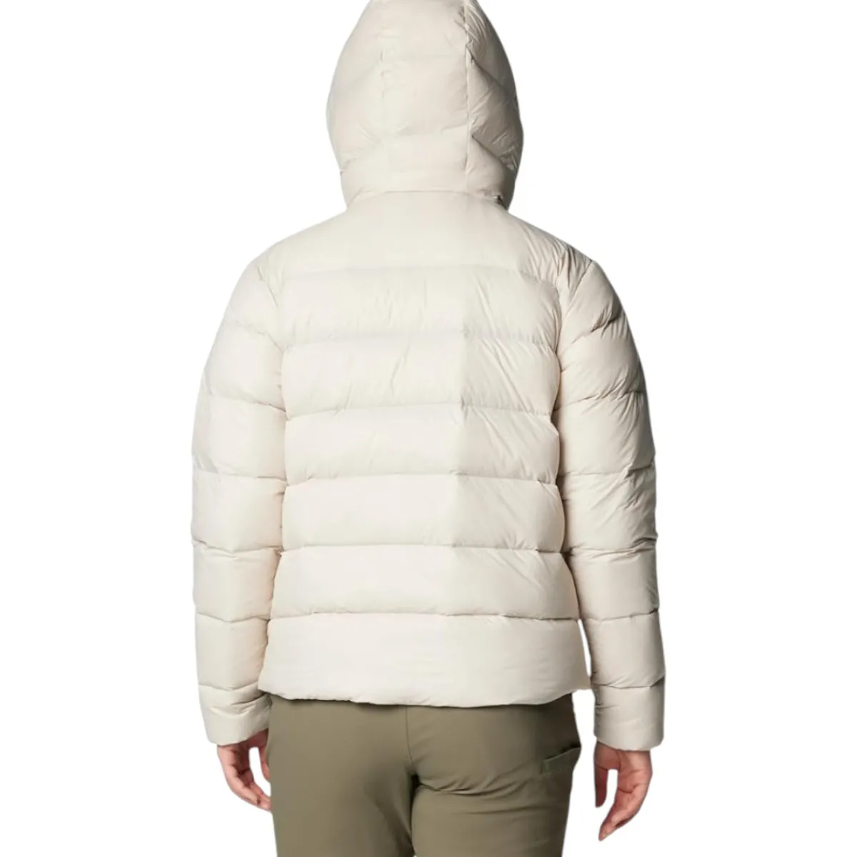 Columbia Insulated Jackets|Windbreaker Jackets<Women's Harmony Falls™ Hooded Down Winter Jacket
