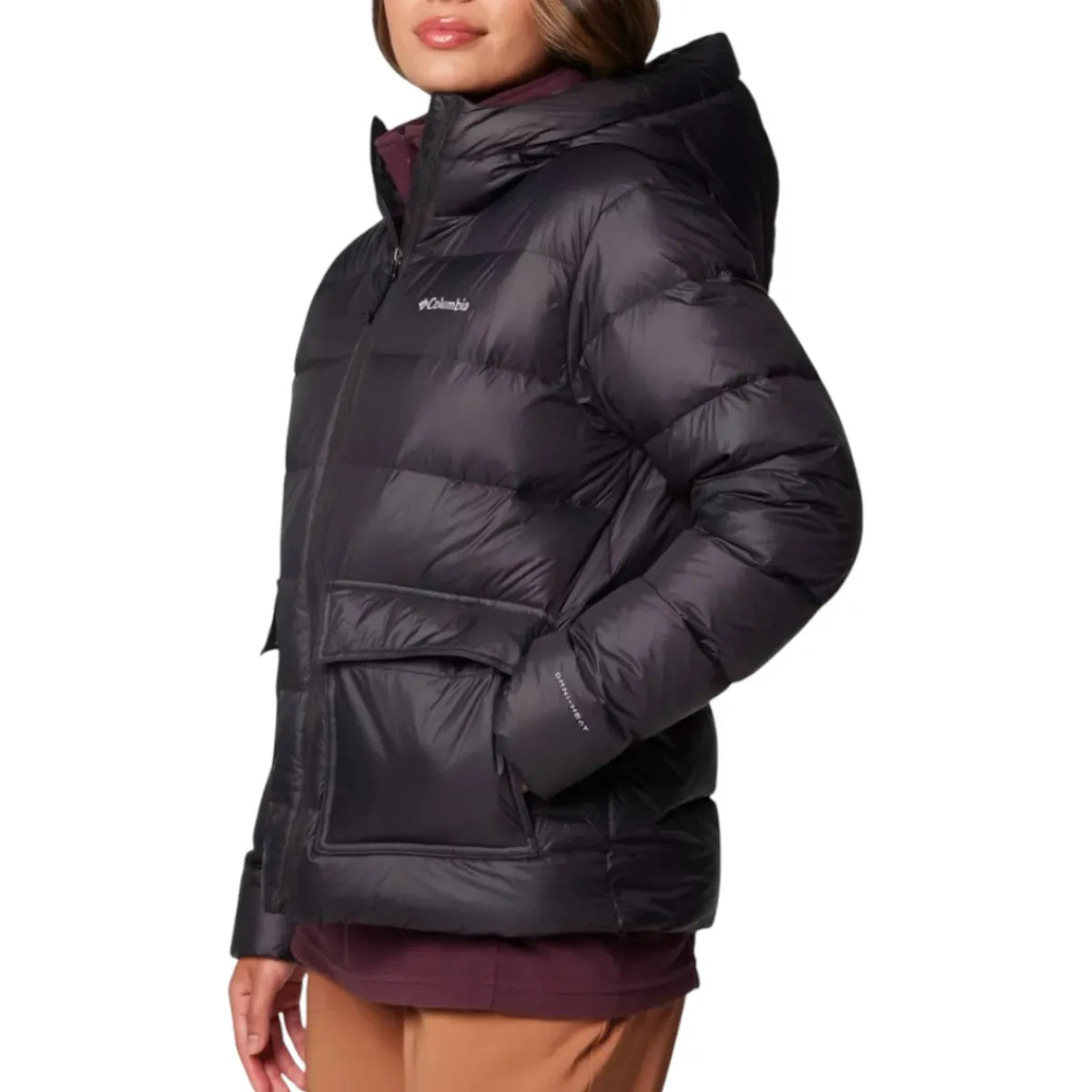 Columbia Insulated Jackets|Windbreaker Jackets<Women's Harmony Falls™ Hooded Down Winter Jacket