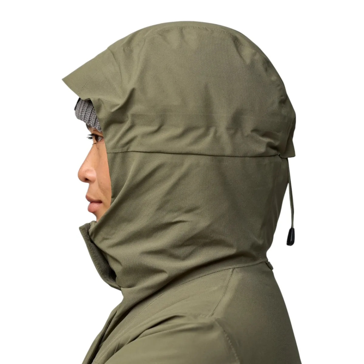 Fjällräven Insulated Jackets|Windbreaker Jackets<Women's HC hydratic Padded Parka Laurel Green