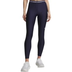 Under Armour Sweaters|Shirts<Women's Heatgear Leggings Midnight Navy / White