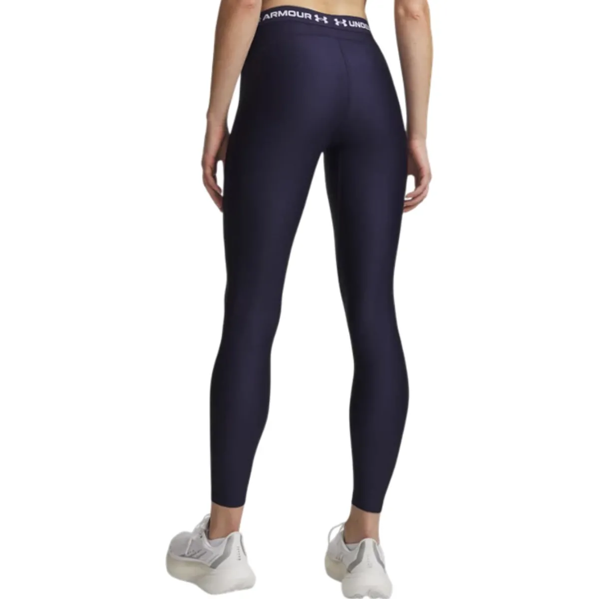 Under Armour Sweaters|Shirts<Women's Heatgear Leggings Midnight Navy / White