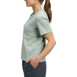 Black Diamond Equipment Sweaters|Shirts<Women's Heritage Badge Short Sleeve Tee Agave