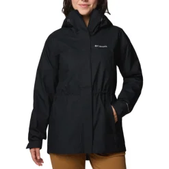 Columbia Insulated Jackets|Windbreaker Jackets<Women's Hikebound™ II Long Jacket