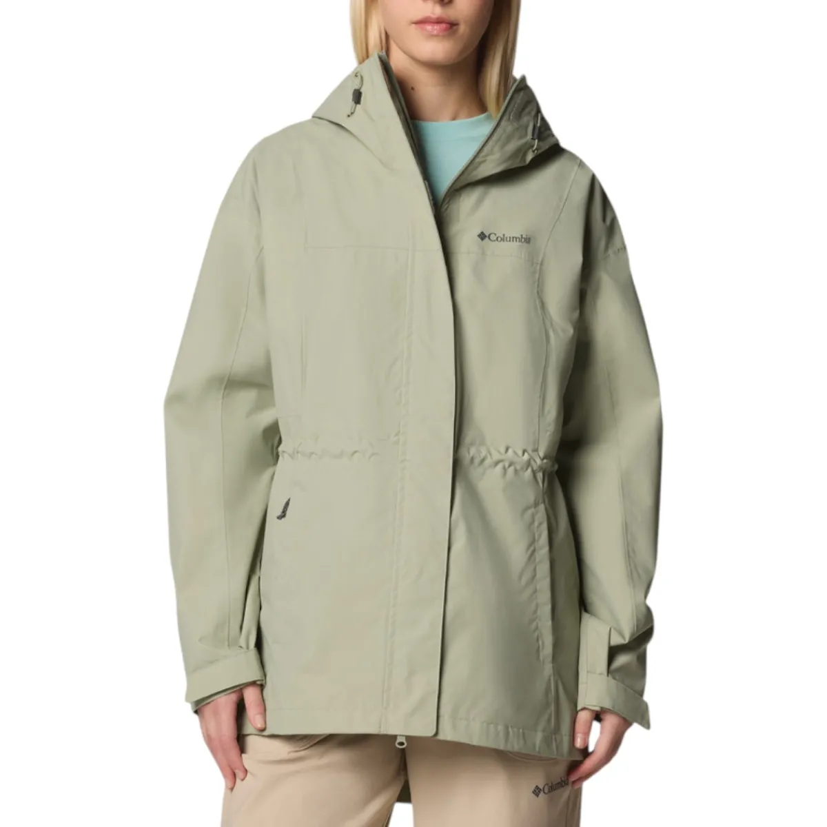 Columbia Insulated Jackets|Windbreaker Jackets<Women's Hikebound™ II Long Jacket