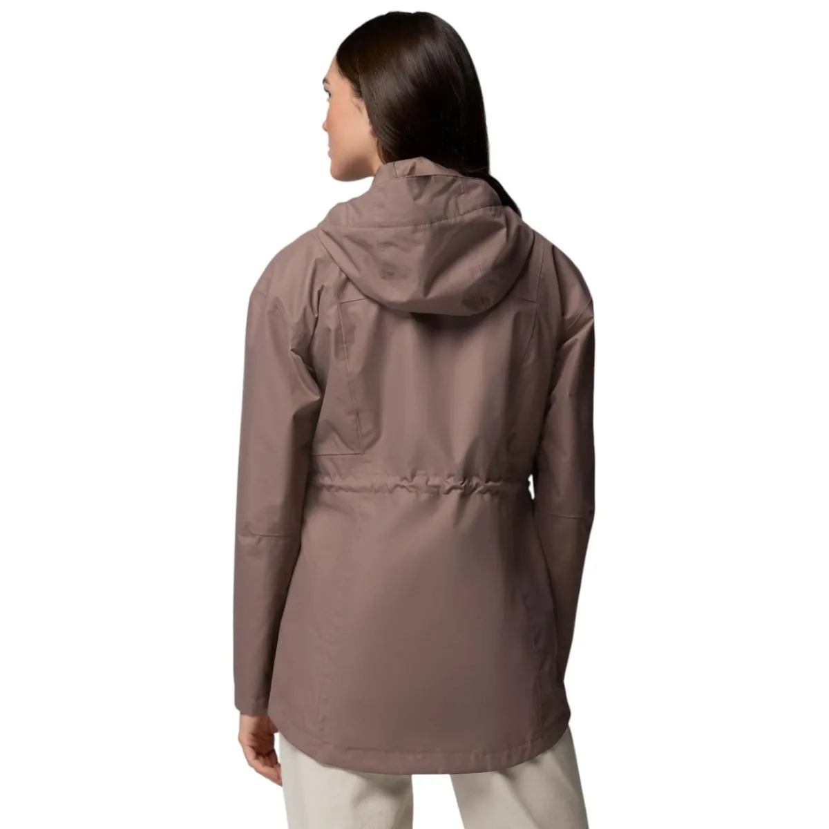 Columbia Insulated Jackets|Windbreaker Jackets<Women's Hikebound™ II Long Jacket