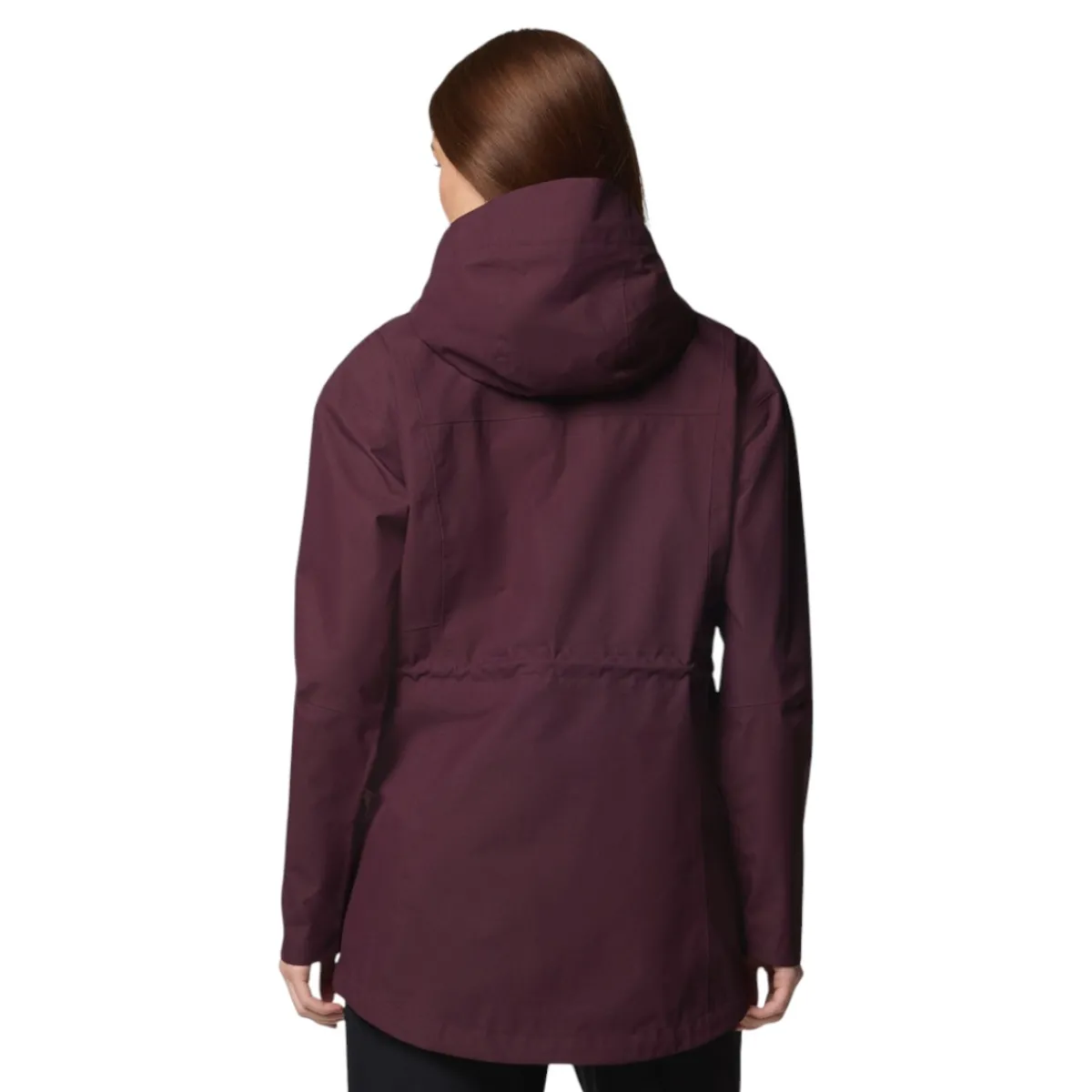 Columbia Insulated Jackets|Windbreaker Jackets<Women's Hikebound™ II Long Jacket Moonvista