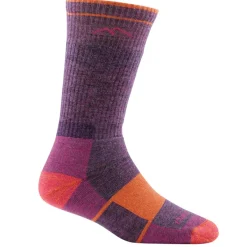 Darn Tough Boxers And Panties|Shirts And Sports Bras<Women's Hiker Boot Full Cushion Midweight Hiking Socks Plum