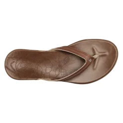 Olukai Casual Shoes|Sandals And Mules<Women's Honu Sandals Tan