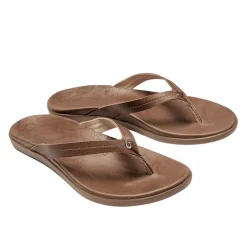 Olukai Casual Shoes|Sandals And Mules<Women's Honu Sandals Tan