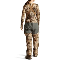 Sitka Boots|Hunting Jackets<Women's Hudson Bib Optifade Waterfowl Marsh