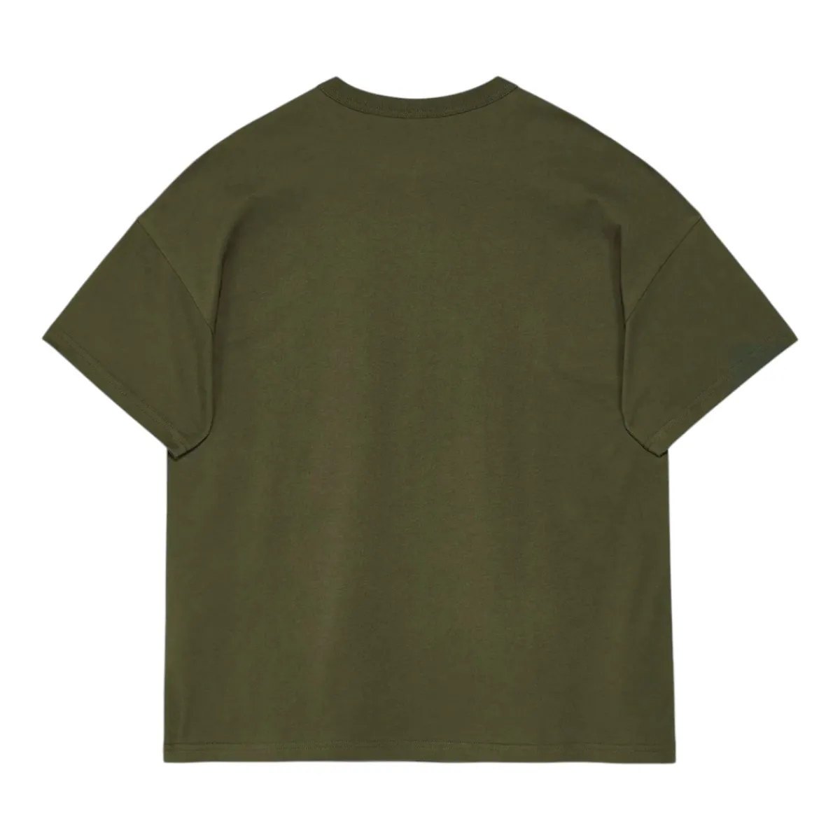 Hooké Waders And Wading Boots|Fishing Shirts And T-Shirts<Women's Hummingbird Oversized T-Shirt Dark Olive