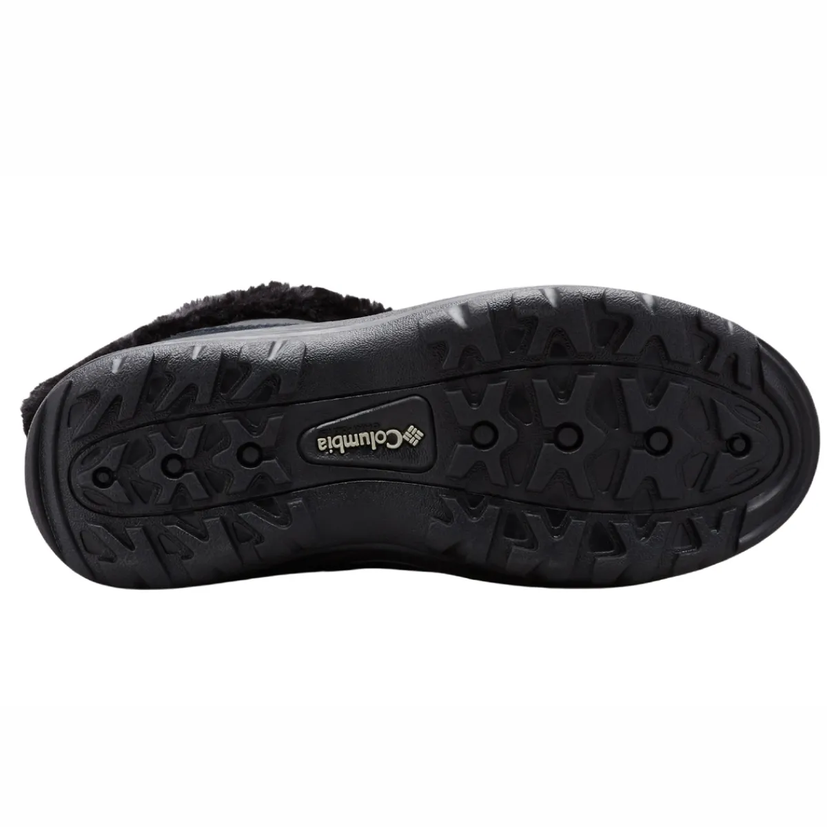 Columbia Casual Shoes|Sandals And Mules<Women’s Ice Maiden II Wide Width Boots Black / Columbia Grey