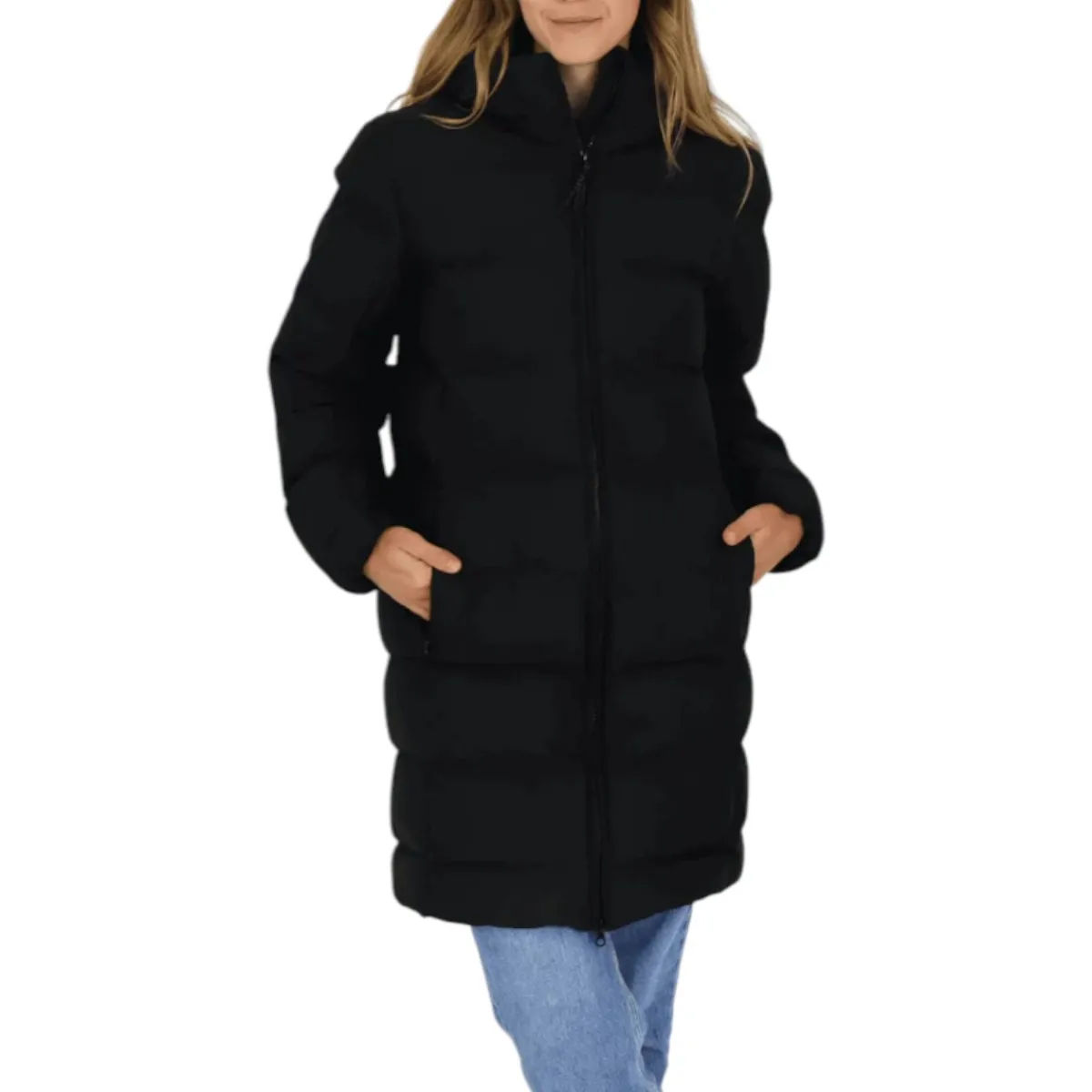 Vertical Sports Insulated Jackets|Windbreaker Jackets<Women's Inchada Long Jacket