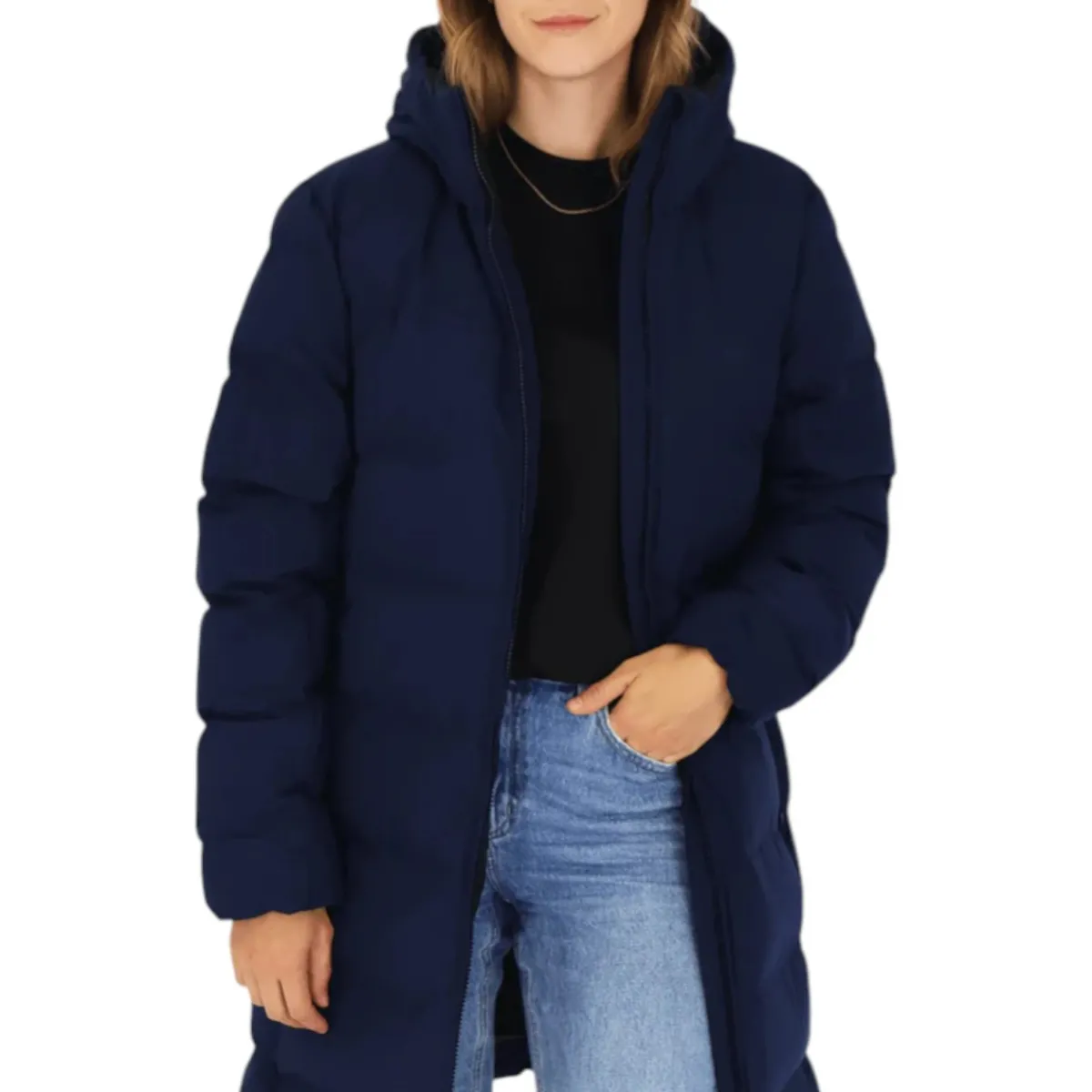Vertical Sports Insulated Jackets|Windbreaker Jackets<Women's Inchada Long Jacket