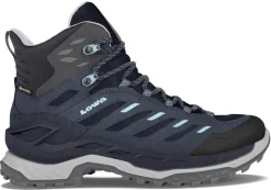 Lowa Casual Shoes|Sandals And Mules<Women's Innovo GTX MID Boots Navy/Artic
