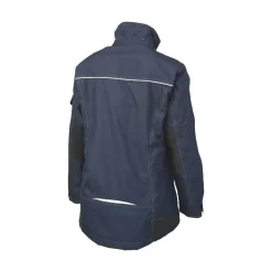 Tough Duck Safety Equipment|Safety Shoes<Women’s 3-in-1 Parka Navy