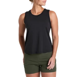 Kühl Sweaters|Shirts<Women's Inspira Muscle Tank Black
