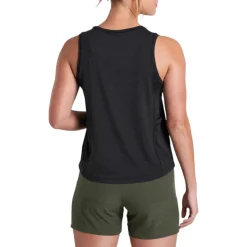 Kühl Sweaters|Shirts<Women's Inspira Muscle Tank Black
