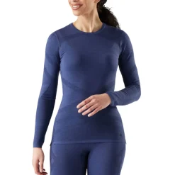 Smartwool Boxers And Panties|Shirts And Sports Bras<Women's Intraknit™ Thermal Merino Base Layer Crew