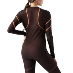 Smartwool Boxers And Panties|Shirts And Sports Bras<Women's Intraknit™ Thermal Merino Base Layer Crew