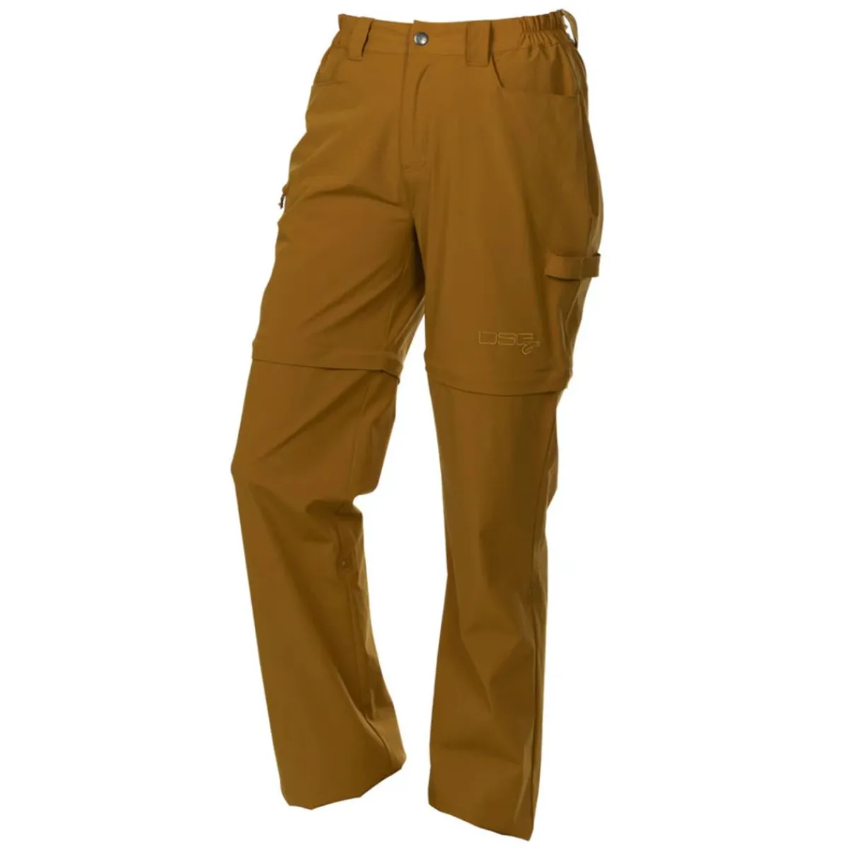 DSG Outerwear Waders And Wading Boots|Fishing Shirts And T-Shirts<Women's 3-in-1 Zip Off Pants Fawn