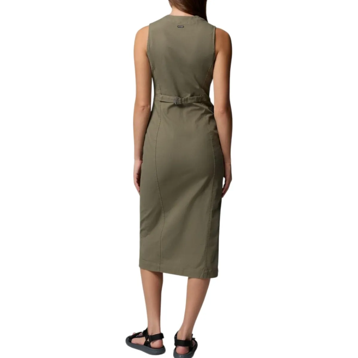 Columbia Sweaters|Shirts<Women's Iris Canyon Dress Stone Green