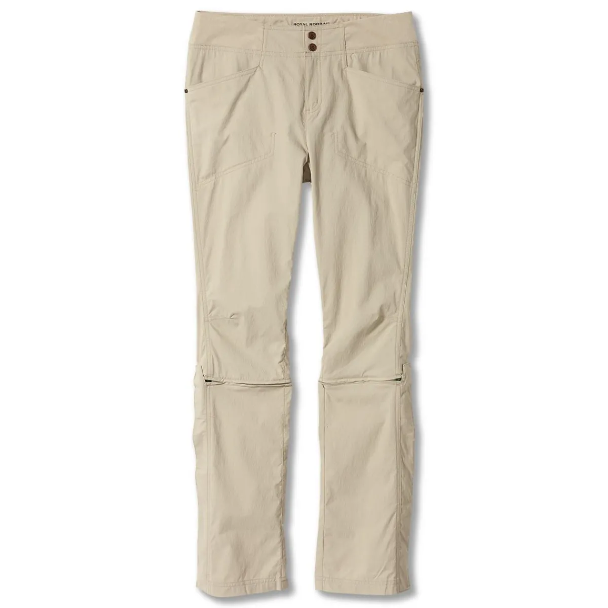 Royal Robbins Sweaters|Shirts<Women's Jammer Zip N'Go Convertible Pants