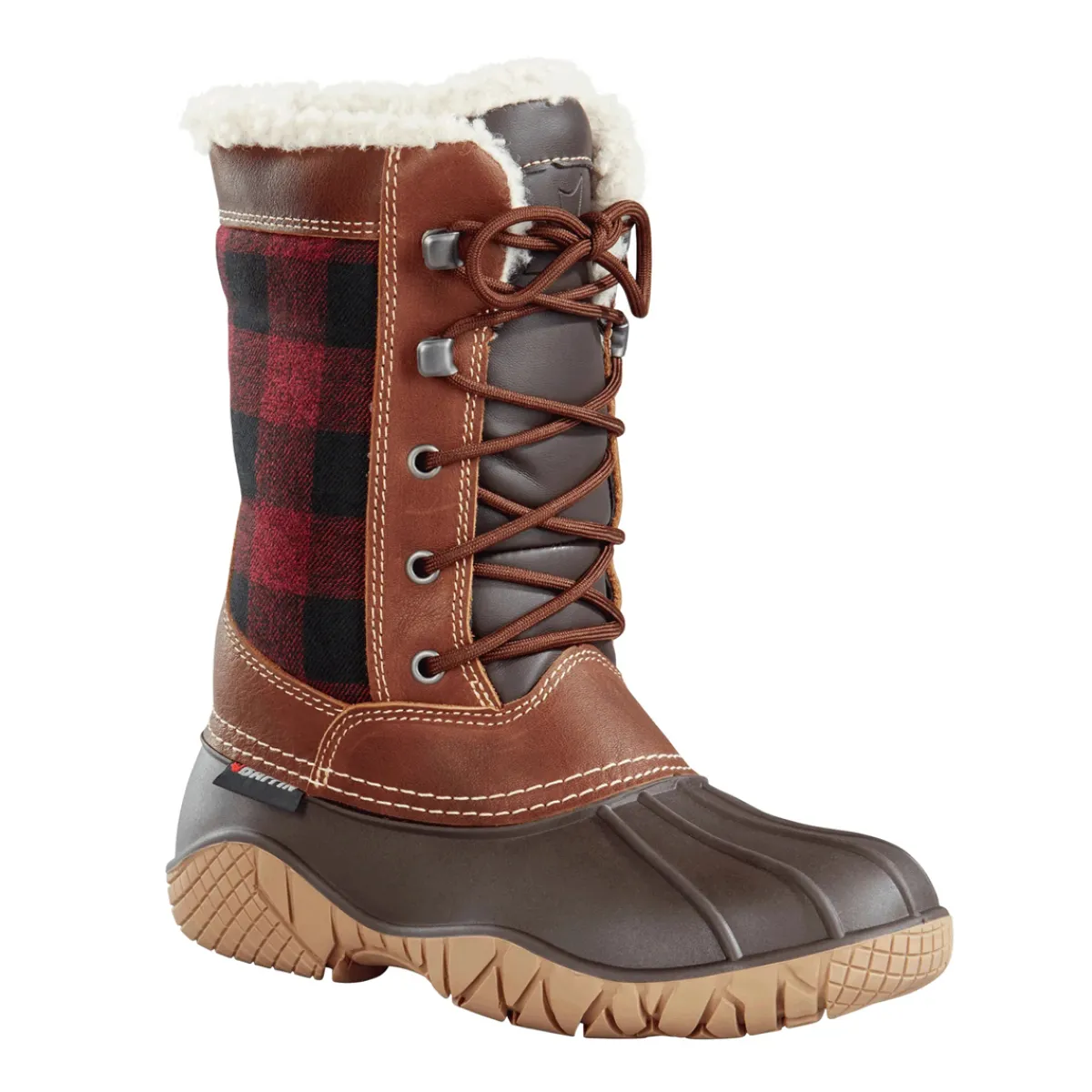 Baffin Casual Shoes|Sandals And Mules<Women's Jasper Boots Red/Black