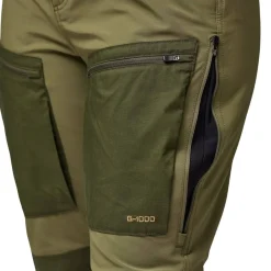 Fjällräven Sweaters|Shirts<Women's Keb Agile Pants Laurel Green