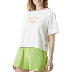 Picture Organic Clothing Sweaters|Shirts<Women's Keynee T-Shirt White