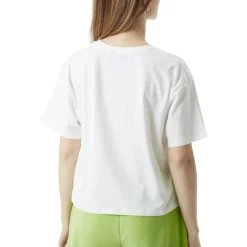 Picture Organic Clothing Sweaters|Shirts<Women's Keynee T-Shirt White
