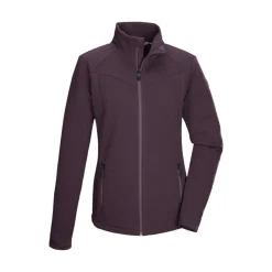 Killtec Sweaters|Shirts<Women's Kow 2 Powerstretch Jacket