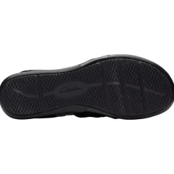 Clarks Casual Shoes|Sandals And Mules<Women's Kitly Ave Sandals Black