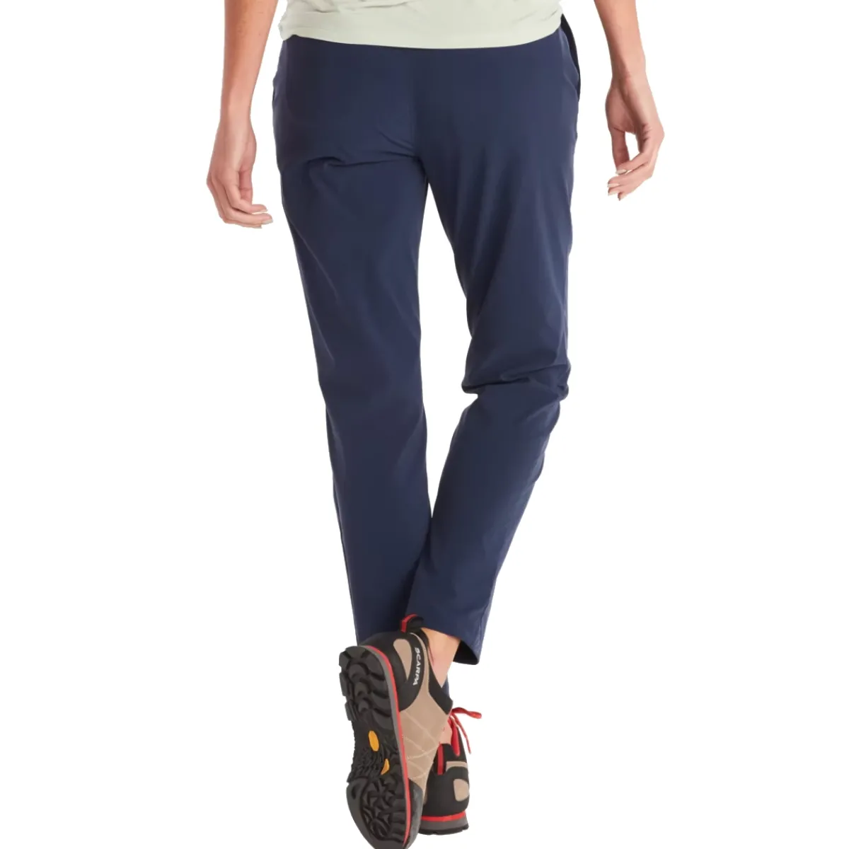 Marmot Sweaters|Shirts<Women's Kodachrome Pants Arctic Navy
