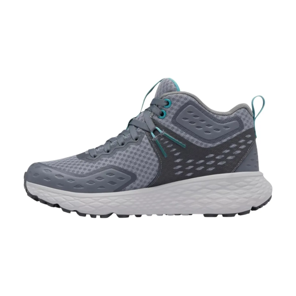 Columbia Casual Shoes|Sandals And Mules<Women's Konos™ TRS OutDry™ Mid Shoe Ti Grey Steel, Teal