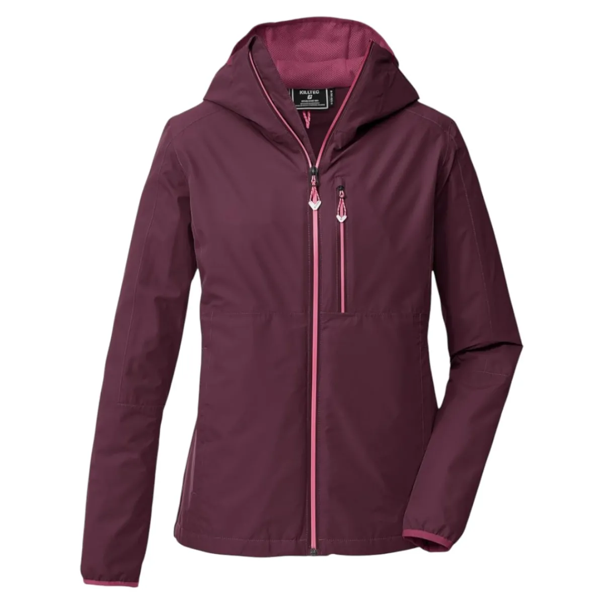 Killtec Insulated Jackets|Windbreaker Jackets<Women's Kos 73 Jacket