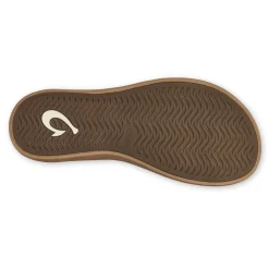 Olukai Casual Shoes|Sandals And Mules<Women's Kāpehe Luana Sandals Tapa / Sahara