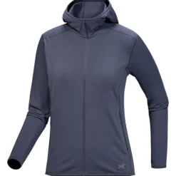 Arc'teryx Sweaters|Shirts<Women's Kyanite LT Hoodie Dark Stratus