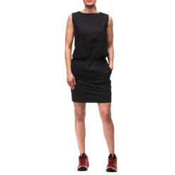 Indyeva Sweaters|Shirts<Women's Laco V Dress Black