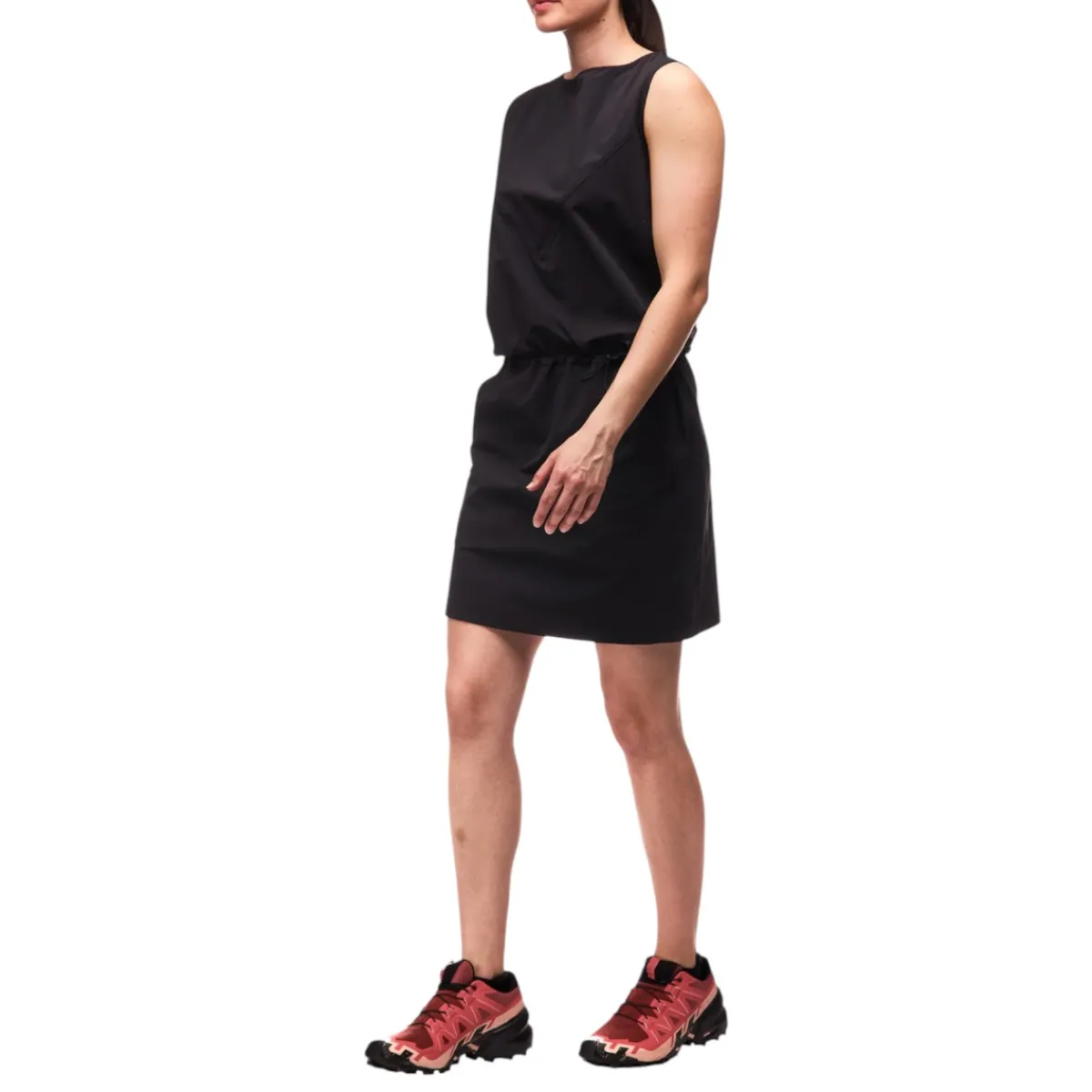 Indyeva Sweaters|Shirts<Women's Laco V Dress Black